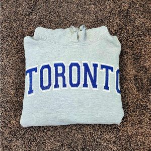 Varsity Toronto Hoodie